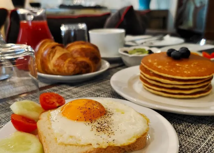 Vendégház Ada Róma